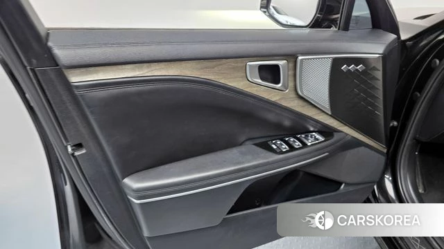 Kia K8 id 4267359 из Кореи 16