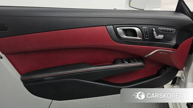 Mercedes-Benz New SL-Class id 4907609 из Кореи 16