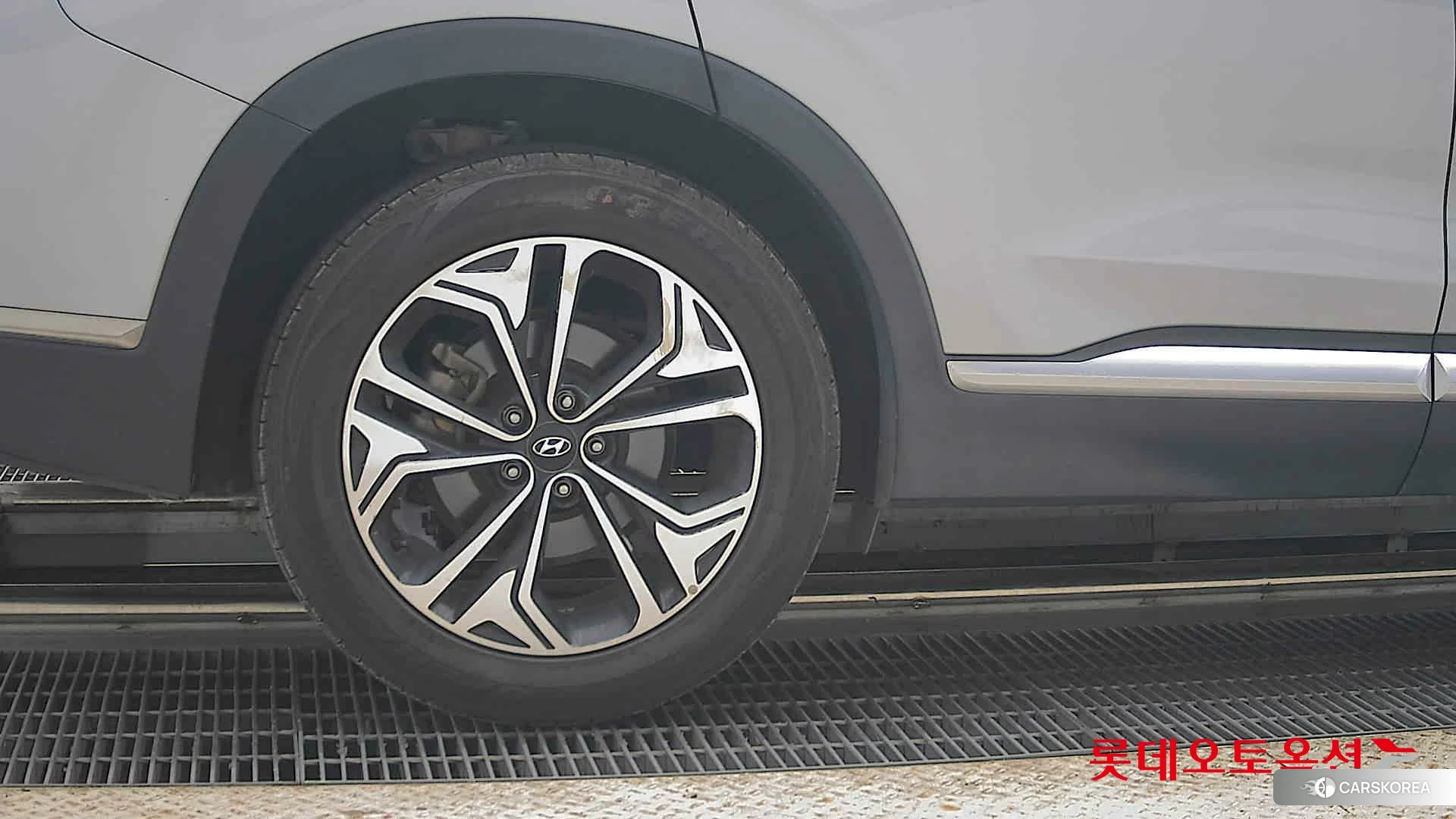 Hyundai Santa Fe id 4909279 из Кореи 16