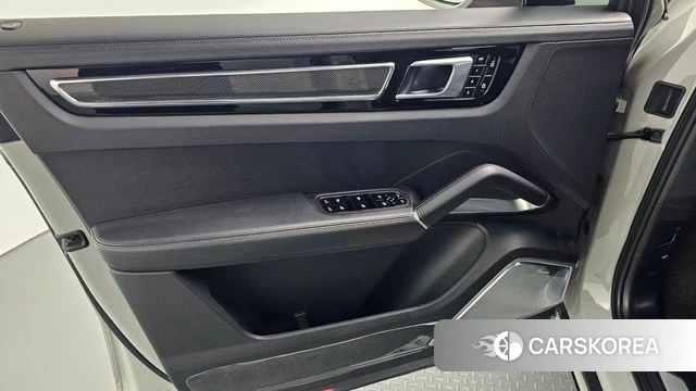 Porsche Cayenne (PO536) id 4331131 из Кореи 16