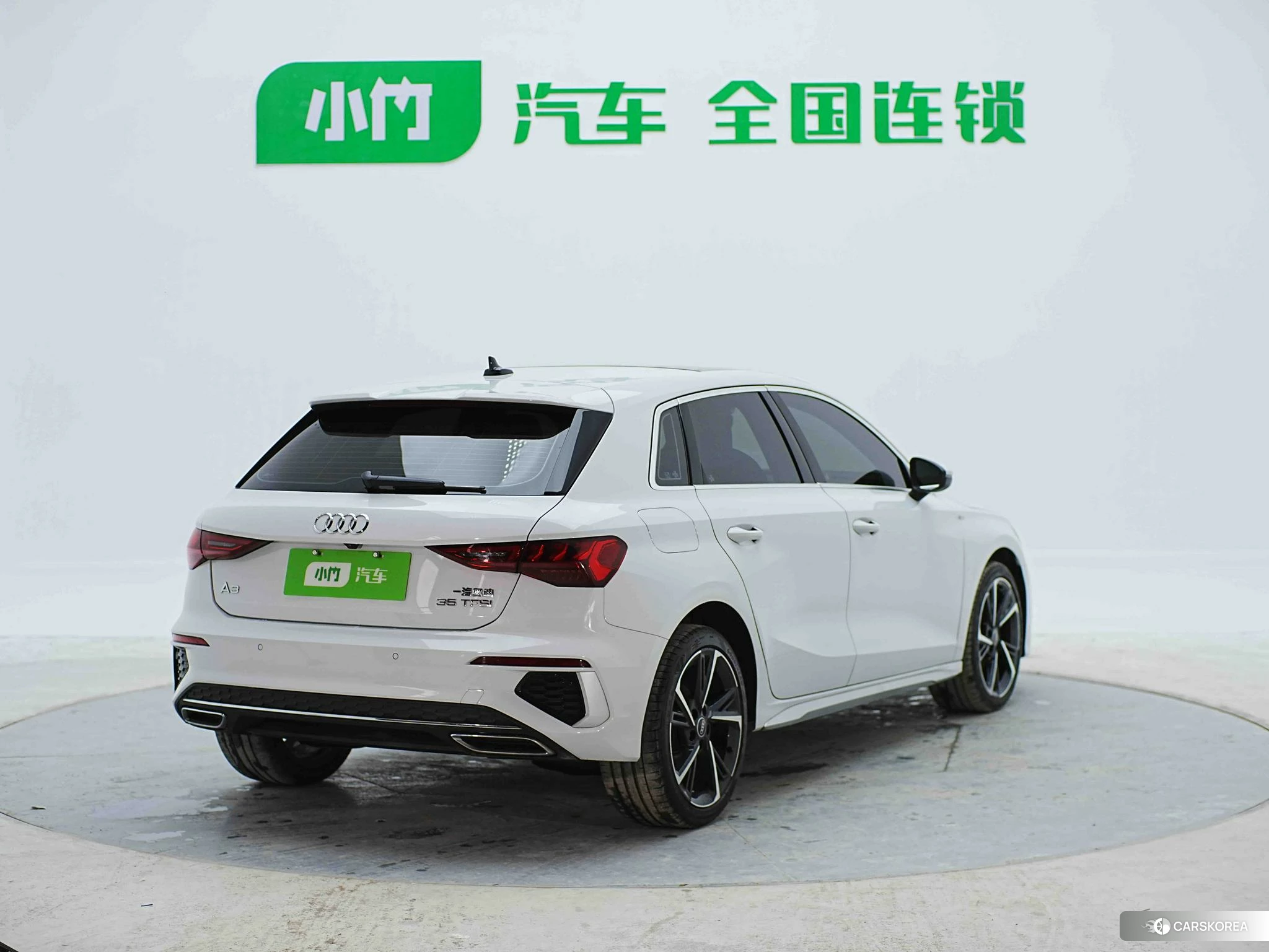 Audi A3 id 4452770 из Китая 16