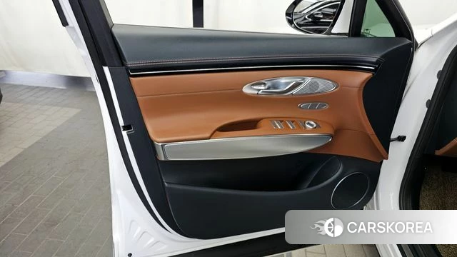 Genesis GV70 id 4249940 из Кореи 16