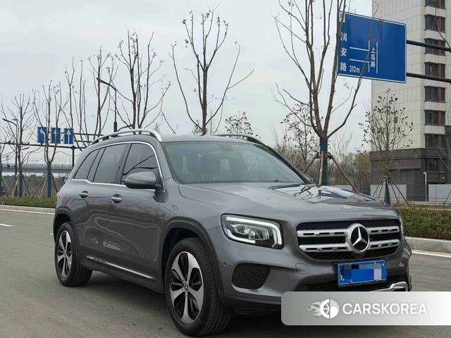 Mercedes-Benz GLB id 4348823 из Китая 16