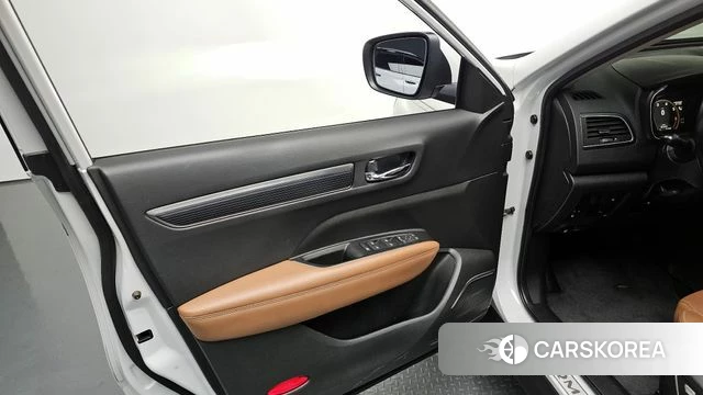 Renault Korea (Samsung) The New QM6 id 4355410 из Кореи 16