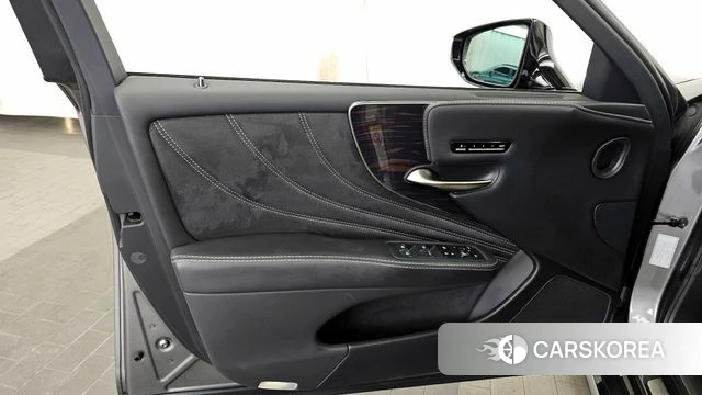 Lexus LS500 5th generation id 4310819 из Кореи 16