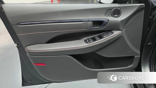 Hyundai Sonata D Edge (DN8) id 4590538 из Кореи 16