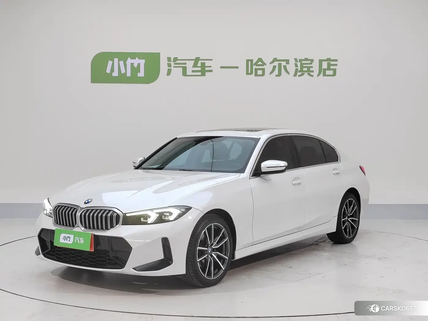 BMW 3 series id 4589392 из Китая 16