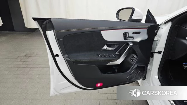 Mercedes-Benz CLA-Class C118 id 4578528 из Кореи 16