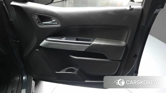 Chevrolet (GM Daewoo) Colorado id 4698289 из Кореи 16