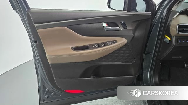 Hyundai Santa Fe TM id 4895565 из Кореи 16