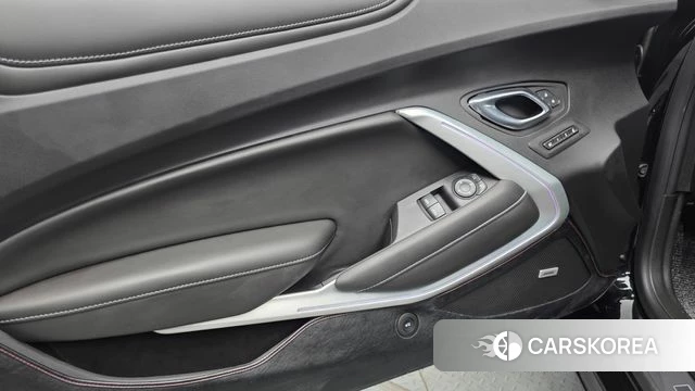 Chevrolet (GM Daewoo) The New Camaro id 4586087 из Кореи 16