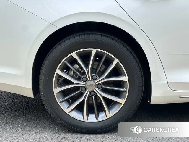 Geely Automobile Xingrui id 4227333 из Китая 16