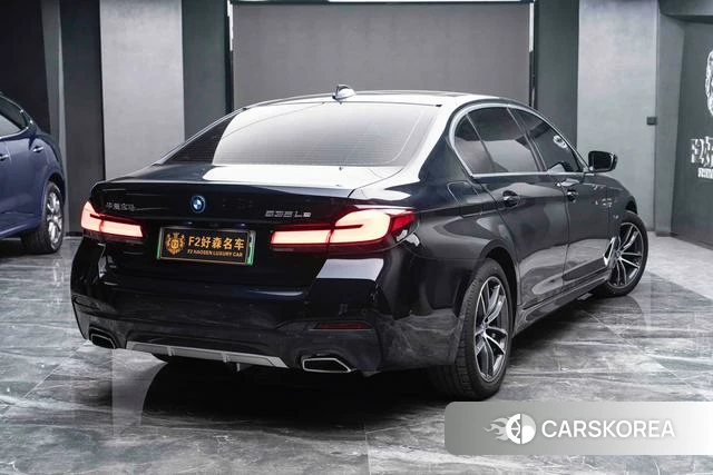 BMW 5 series PHEV id 4258937 из Китая 16