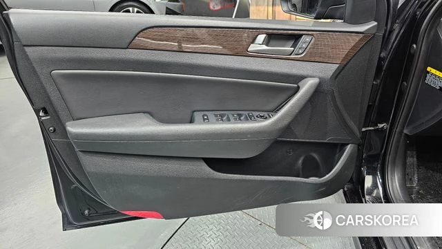 Hyundai Sonata New Rise id 4596400 из Кореи 16