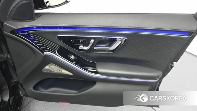 Mercedes-Benz S-Class W223 id 4706643 из Кореи 16