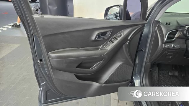 Chevrolet (GM Daewoo) The New Trax id 4558020 из Кореи 16