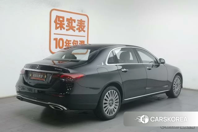 Mercedes-Benz E-class id 4264017 из Китая 16