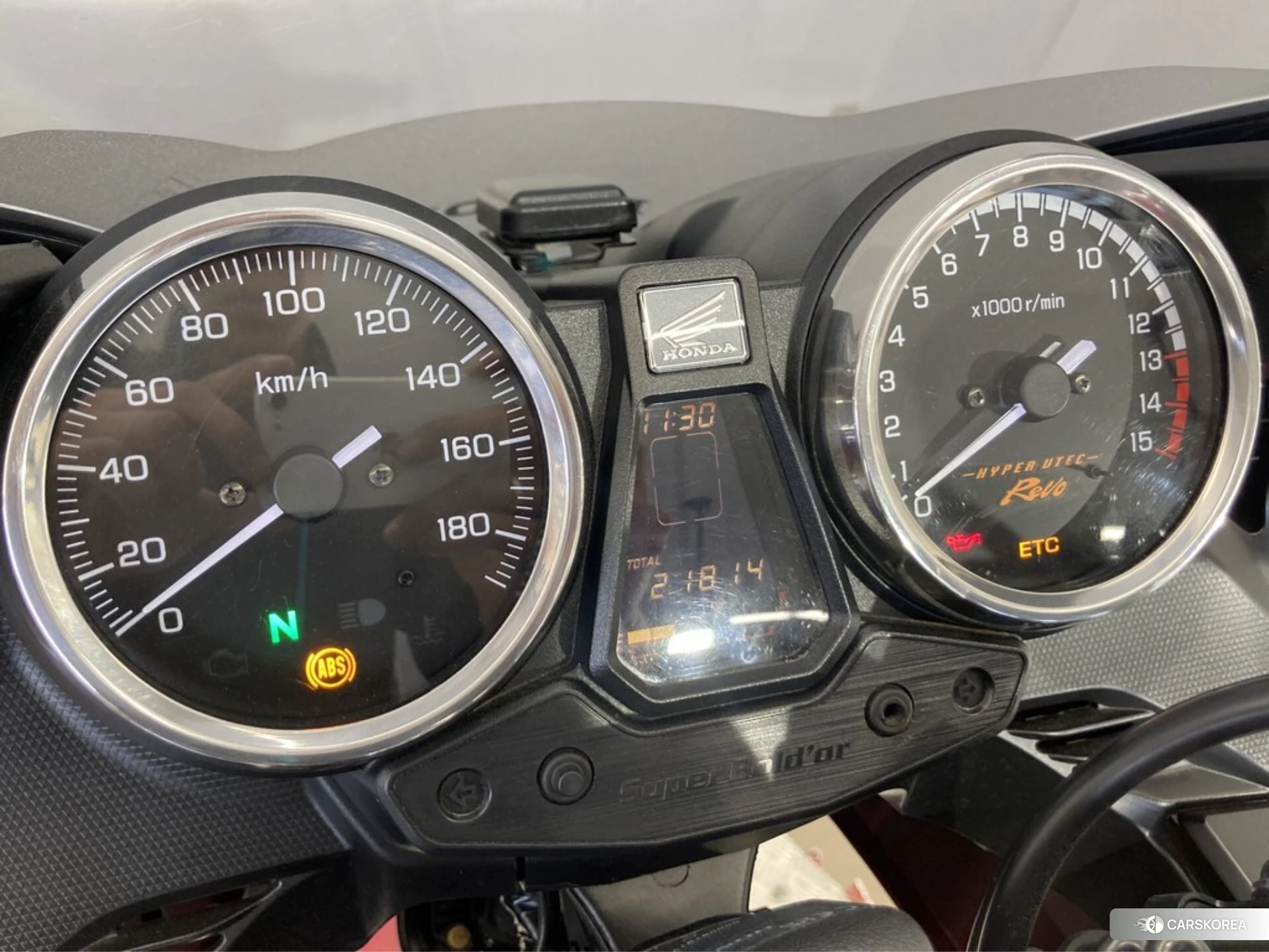 Honda CB400SF BOLDOR ABS id 3950251 из Японии 16