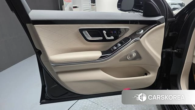 Mercedes-Benz S-Class W223 id 4573167 из Кореи 16