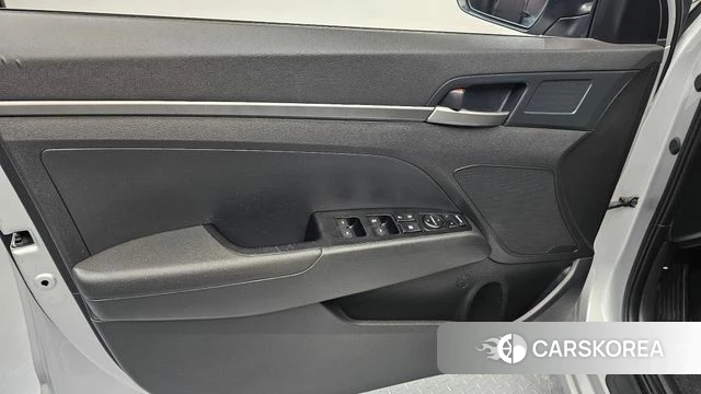 Hyundai Avante AD id 4557985 из Кореи 16