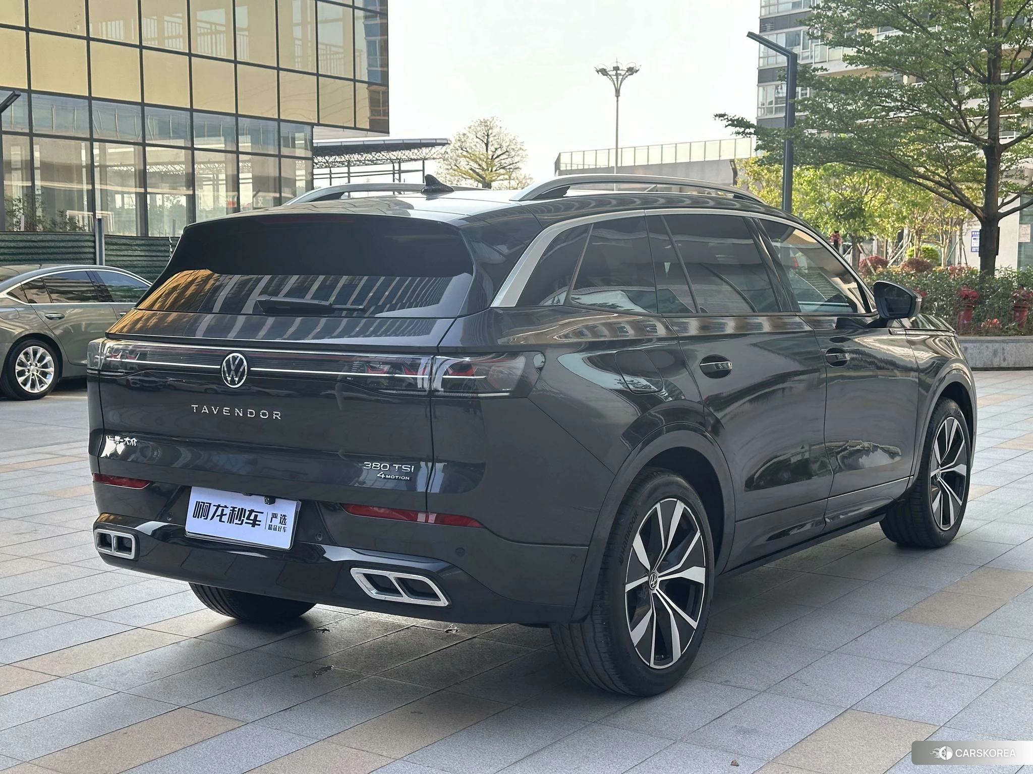 Volkswagen Range patrol id 4407609 из Китая 16