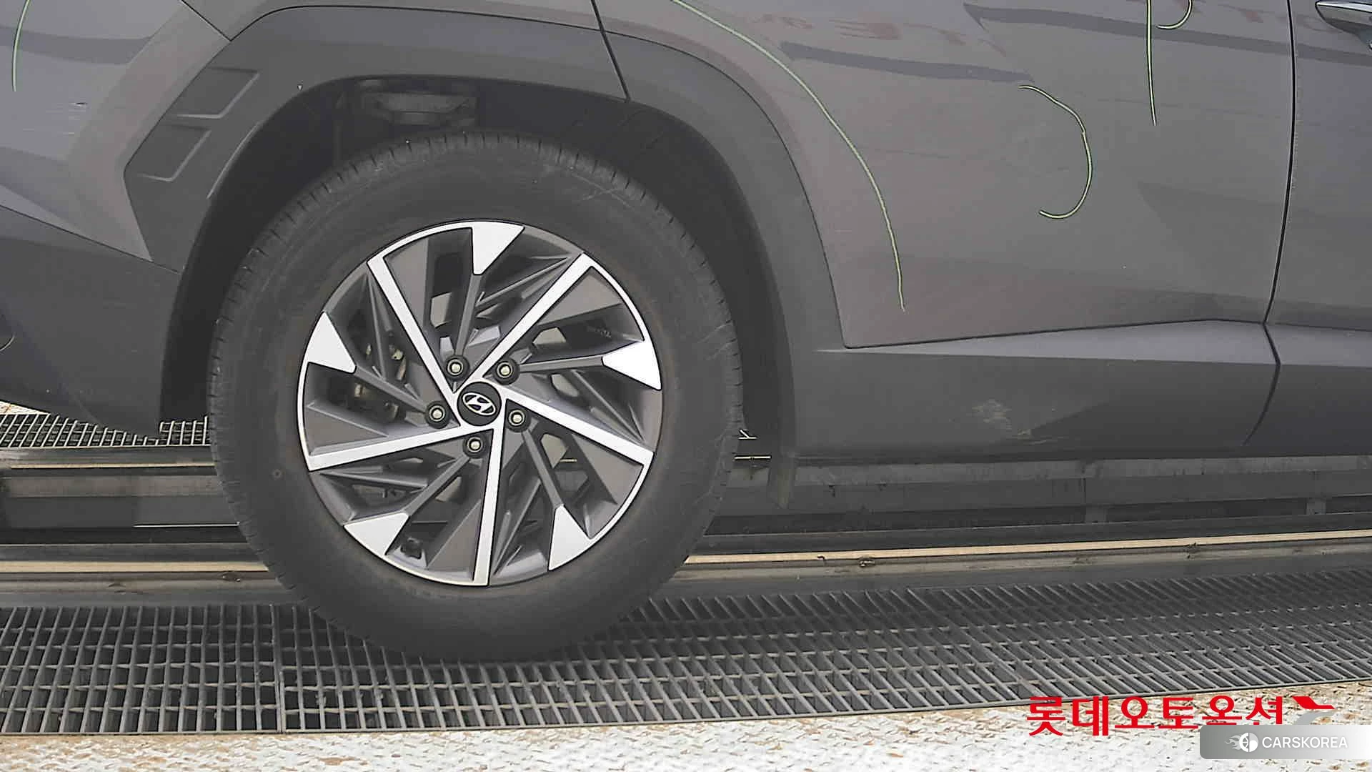 Hyundai Tucson id 4679276 из Кореи 16