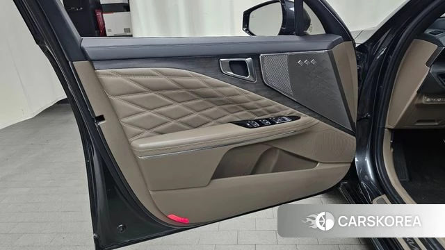 Kia K8 Hybrid id 4871118 из Кореи 16