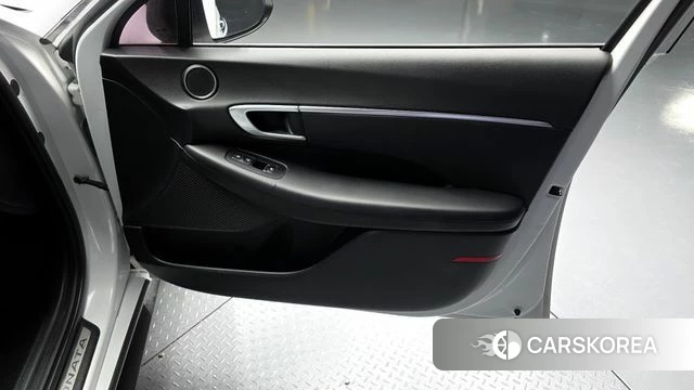 Hyundai Sonata (DN8) id 4250922 из Кореи 16