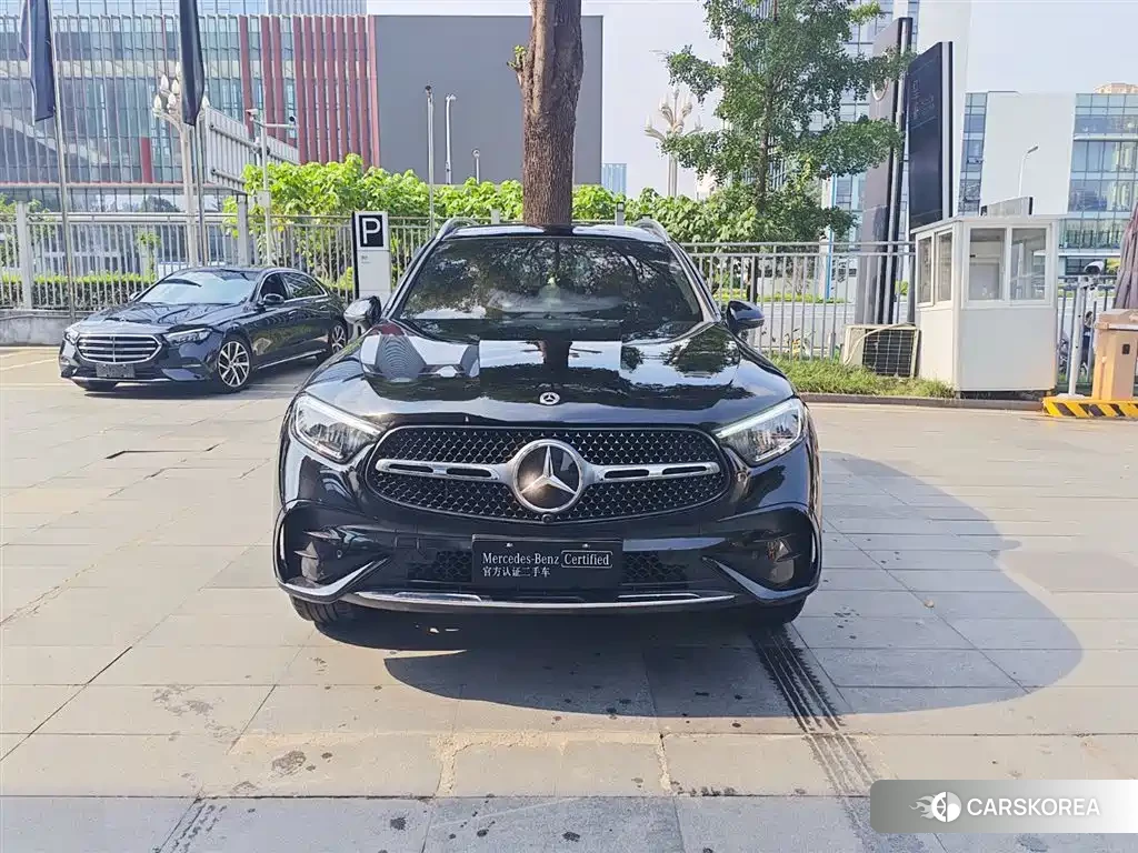 Mercedes-Benz GLC id 4576437 из Китая 16