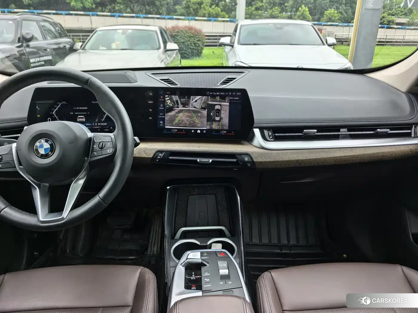 BMW X1 id 4655176 из Китая 16