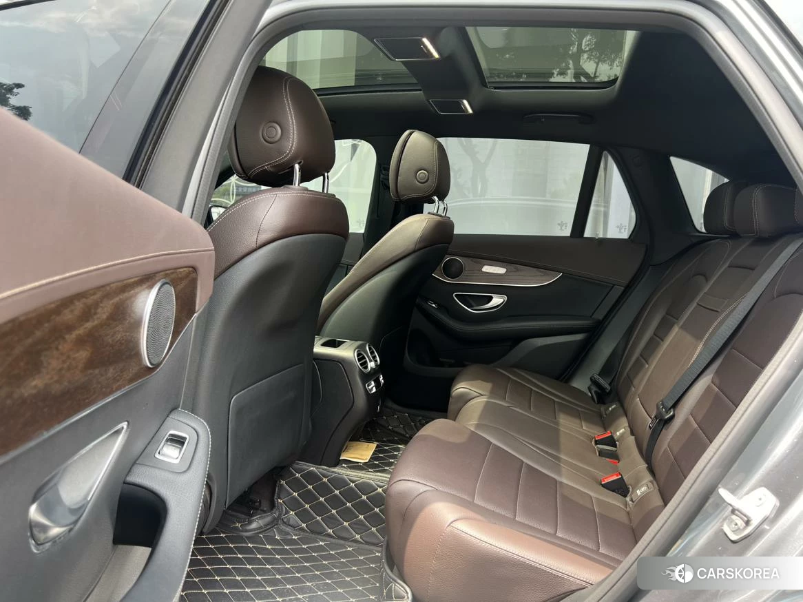 Mercedes-Benz GLC id 4413209 из Китая 16