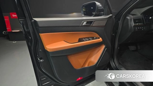 Ssangyong The New Rexton Sport id 4201890 из Кореи 16