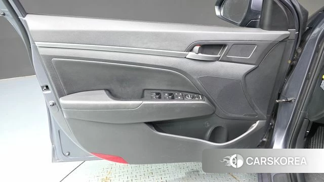 Hyundai The New Avante AD id 4677540 из Кореи 16