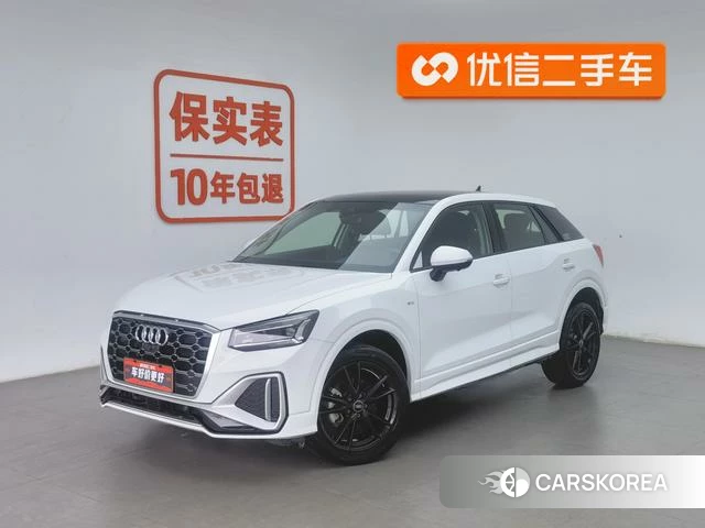 Audi Q2L id 4298140 из Китая 16