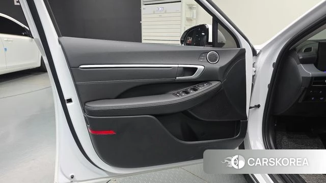 Hyundai Sonata D Edge (DN8) id 4655702 из Кореи 16
