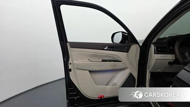 Ssangyong Rexton New Arena id 4321972 из Кореи 16