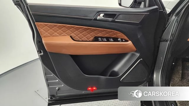 Ssangyong G4 Rexton id 4187831 из Кореи 16