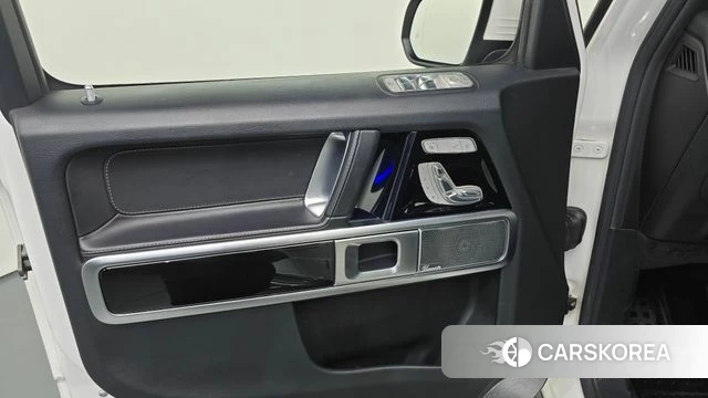 Mercedes-Benz G-Class W463b id 4619624 из Кореи 16