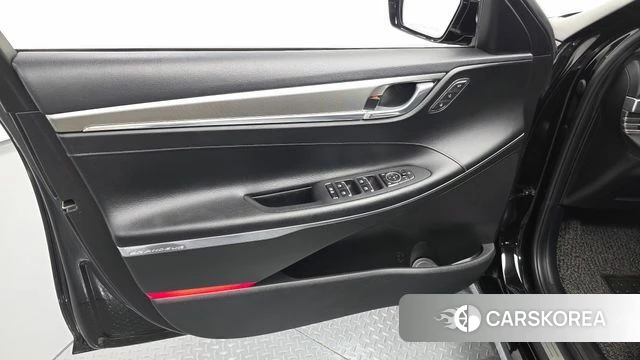 Hyundai The New Grandeur IG id 4434493 из Кореи 16