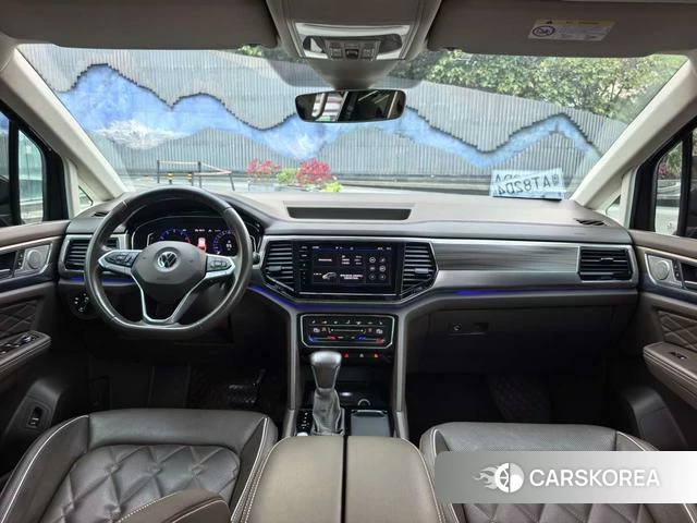 Volkswagen Weiran id 4220023 из Китая 16