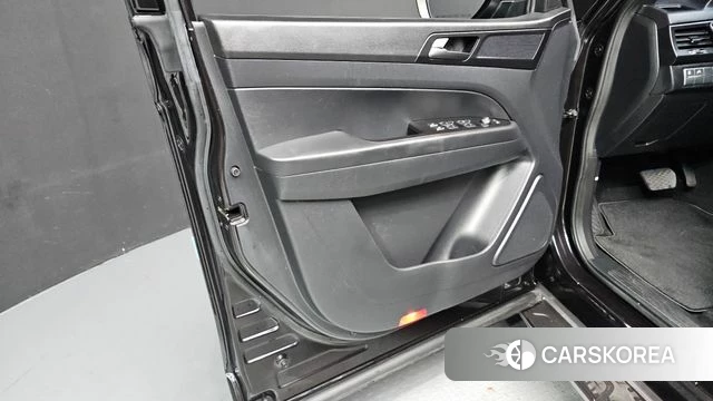 Ssangyong Rexton Sports id 4594403 из Кореи 16