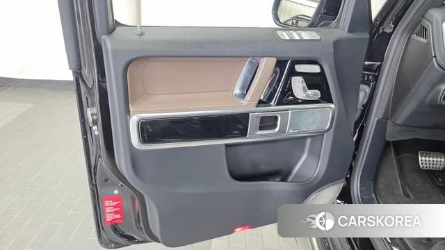 Mercedes-Benz G-Class W465 id 4578748 из Кореи 16