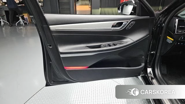 Hyundai Grandeur IG id 4557647 из Кореи 16