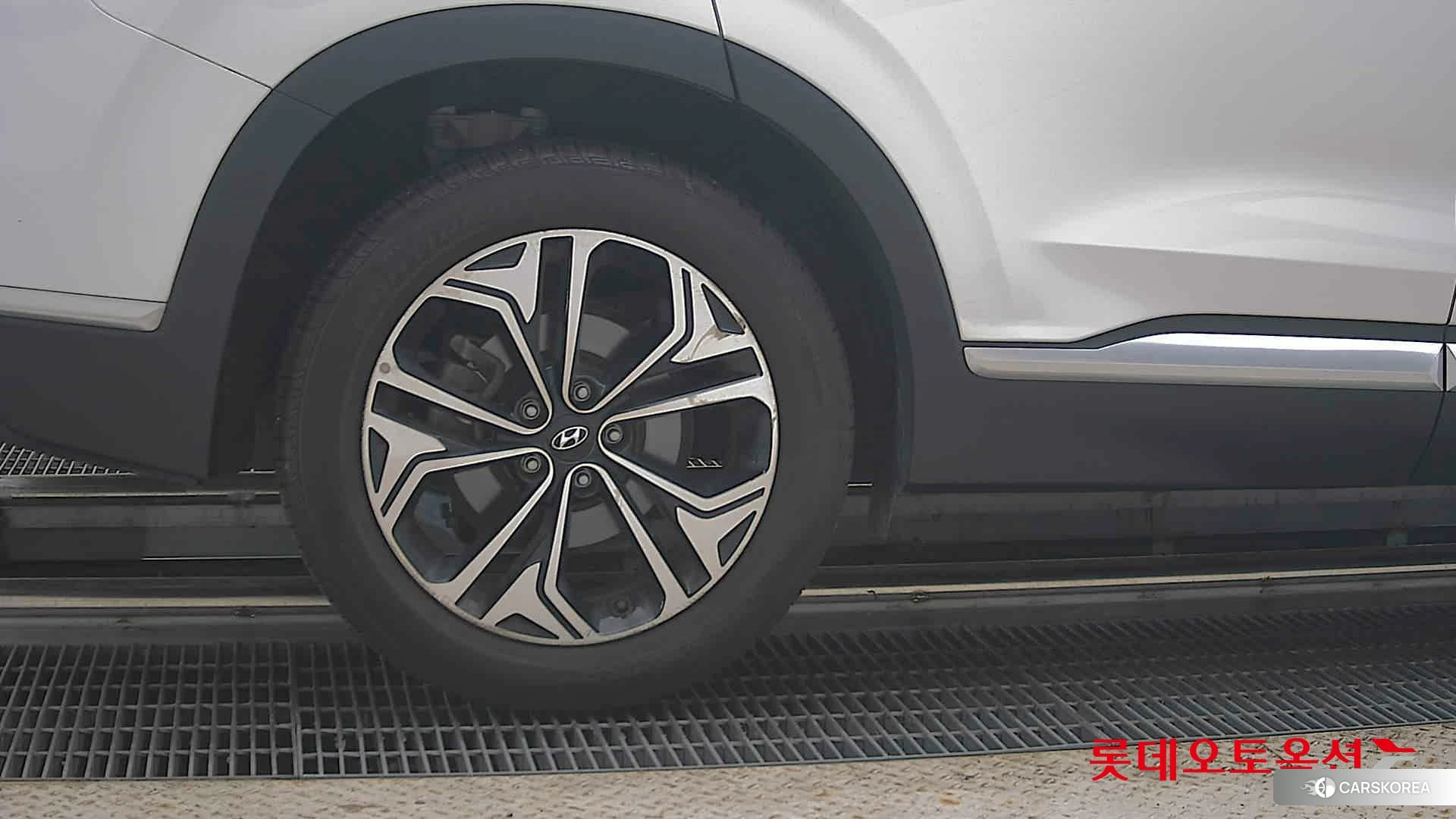 Hyundai Santa Fe id 4674133 из Кореи 16