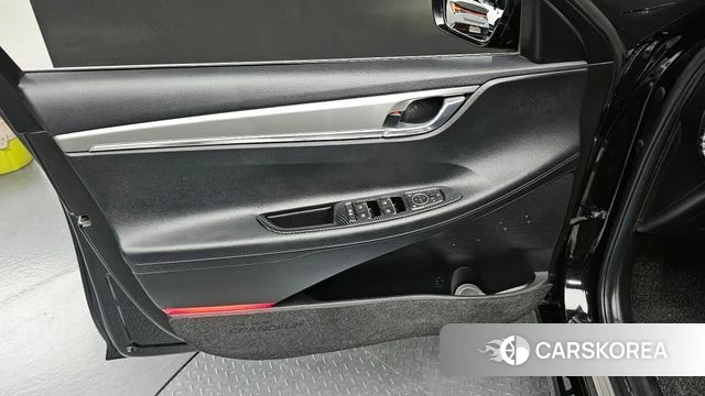 Hyundai The New Grandeur IG id 4428992 из Кореи 16