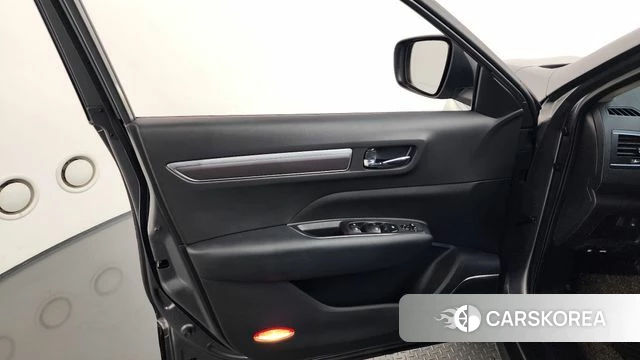 Renault Korea (Samsung) QM6 id 4425066 из Кореи 16