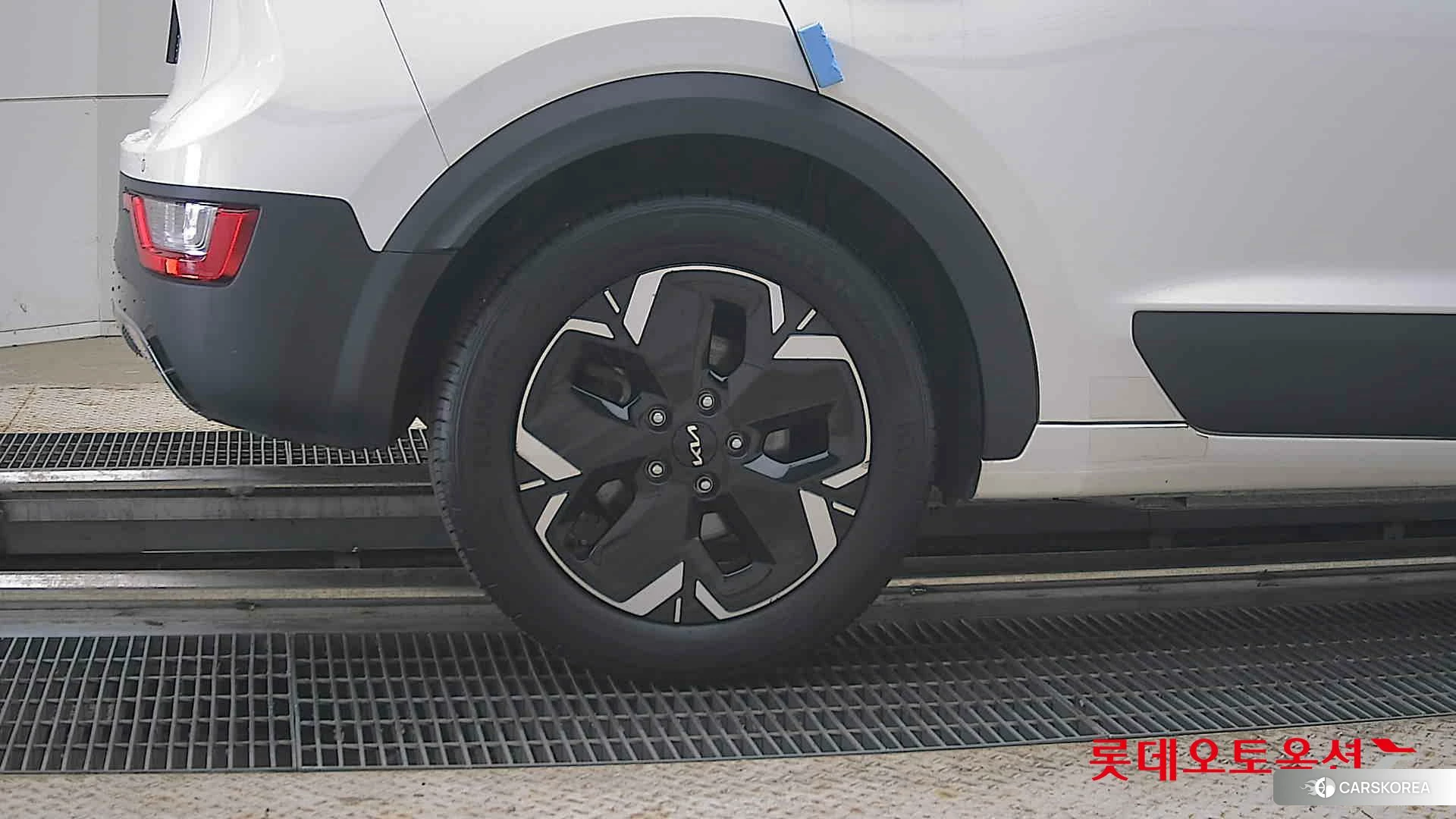 Kia Niro EV id 4498429 из Кореи 16