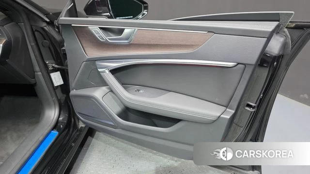 Audi A7 (4K) id 4395032 из Кореи 16