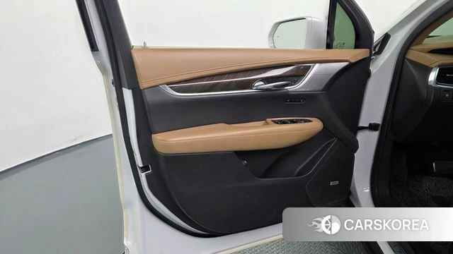 Cadillac XT6 id 4849549 из Кореи 16