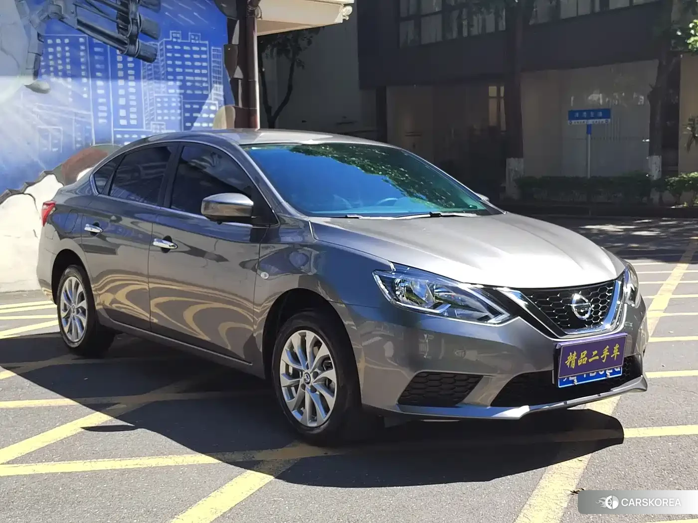 Nissan Sylphy id 4545627 из Китая 16